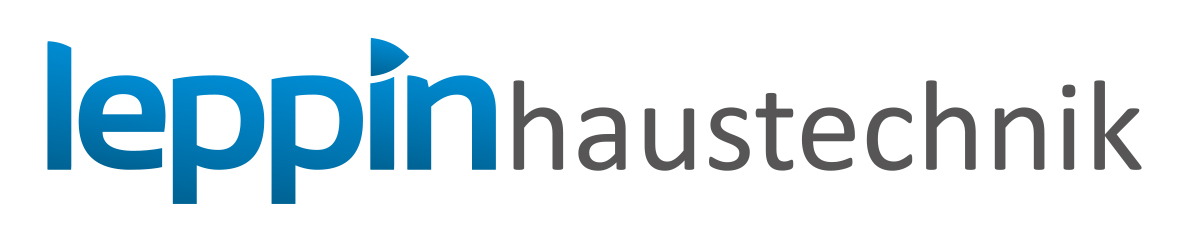 Logo von Leppin Haustechnik