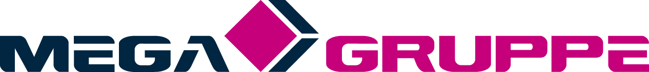 Logo der Mega Gruppe